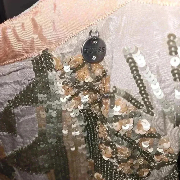 Guess Sequined Skirt - Picture 4 of 7